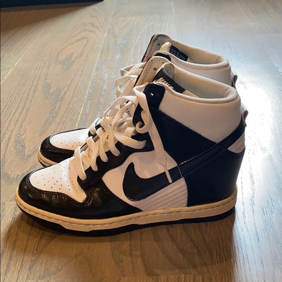 nike wedges for women